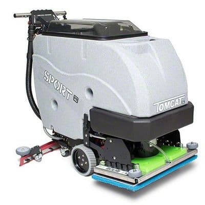 Tomcat Sport Scrubber Dryer