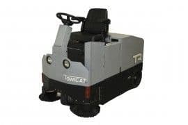 Tomcat VR Floor Sweeper
