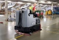 Tomcat XR Heavy Duty Scrubber Dryer