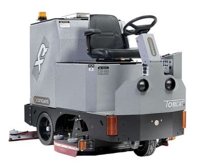 Tomcat XR Heavy Duty Scrubber Dryer