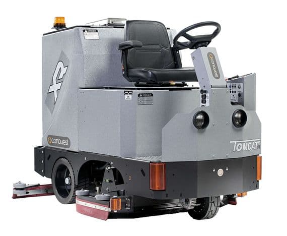 Tomcat XR Heavy Duty Scrubber Dryer