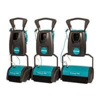 Truvox Multiwash 240 PRO Scrubber Dryer - Mains powered