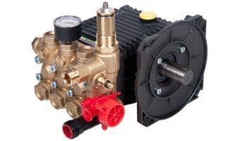 TSX 12-100 Complete Pump Assembly