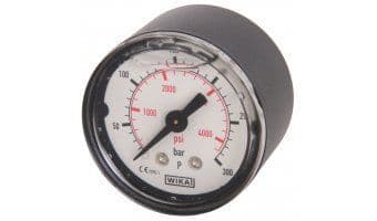 TX / TSX Pressure Gauge