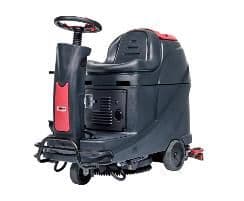 Viper AS530R Micro Ride On Scrubber Dryer