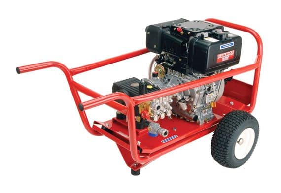 WF 200 15 Diesel Pressure Washer