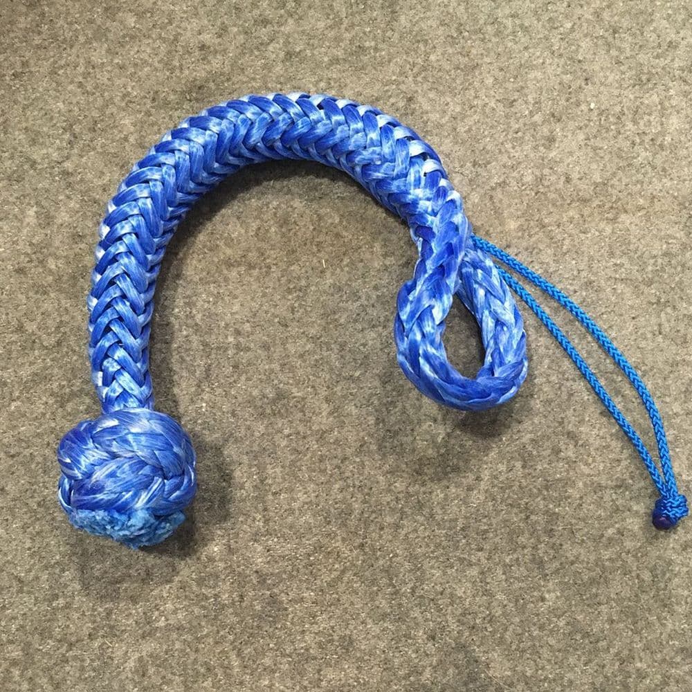 10mm dyneema soft shackle
