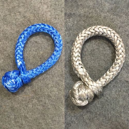10mm dyneema soft shackle