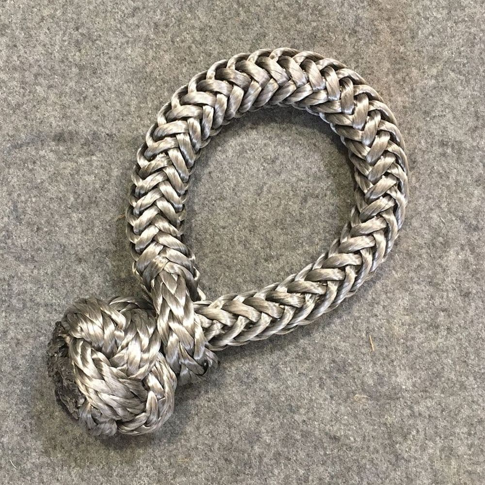 12mm dyneema soft shackle