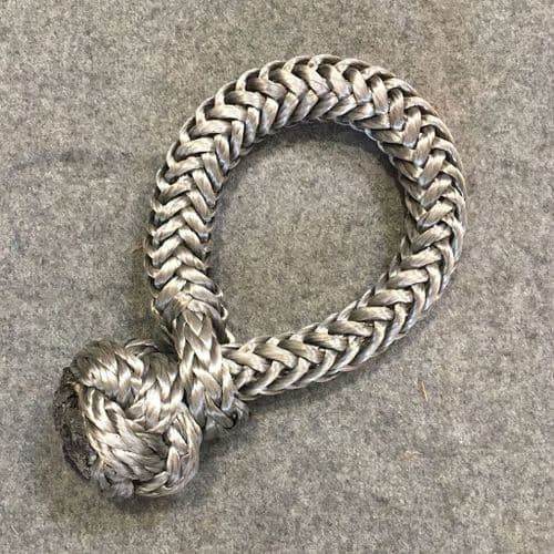 12mm dyneema soft shackle