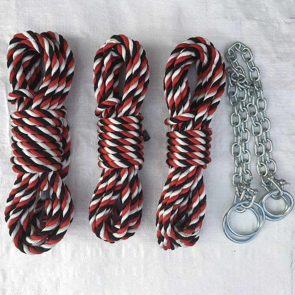 14mm FMC Multifilament Polypropylene Mooring Line Kits