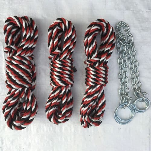 14mm FMC Multifilament Polypropylene Mooring Line Kits