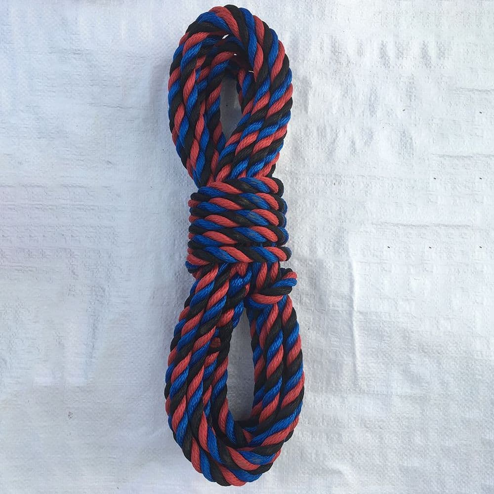 14mm Harlequin Polypropylene Multifilament Floating Lines