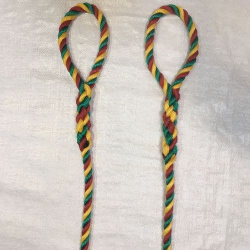 14mm Jester Eye Splice Both Ends