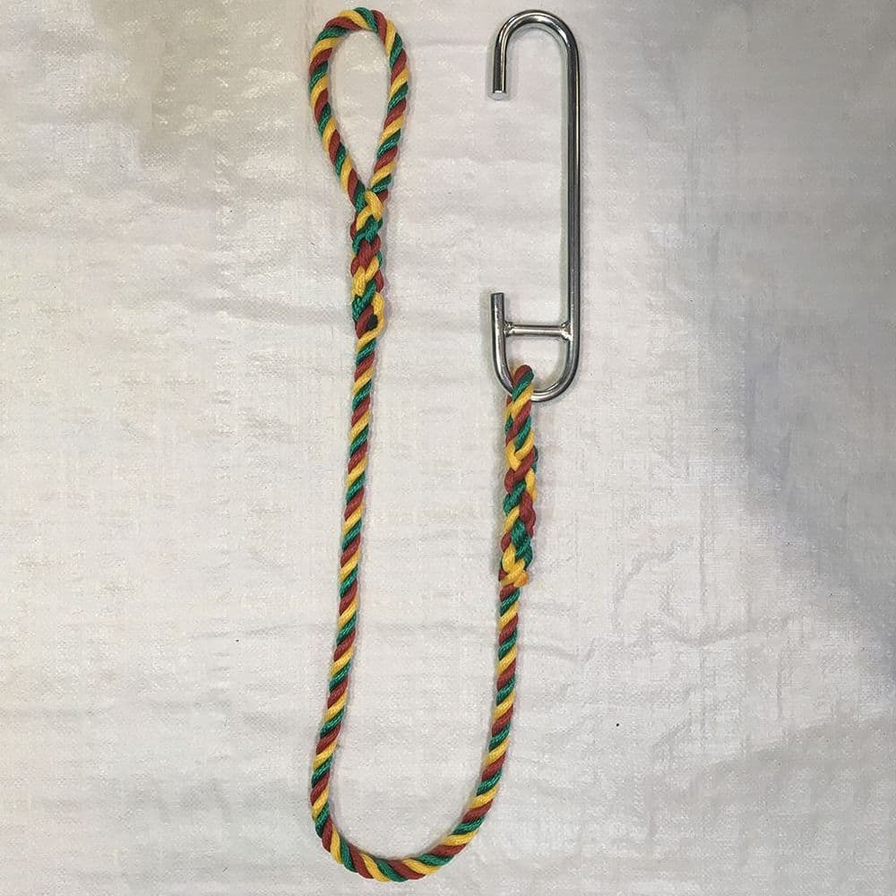 14mm Jester Eye Splice & Piling Hook