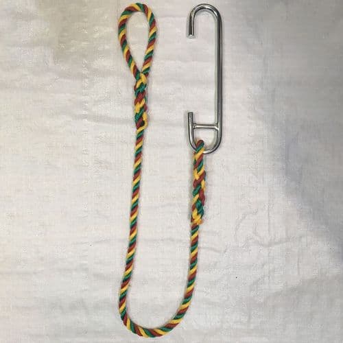 14mm Jester Eye Splice & Piling Hook