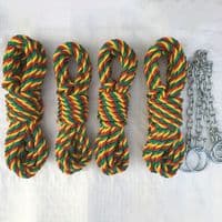 14mm Jester Multifilament Polypropylene Mooring Line Kits