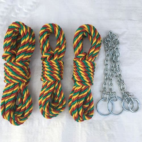 14mm Jester Multifilament Polypropylene Mooring Line Kits