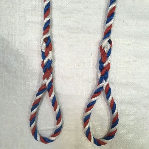 14mm Patriot Eye Splice Both Ends