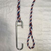 14mm Patriot Eye Splice & Piling Hook