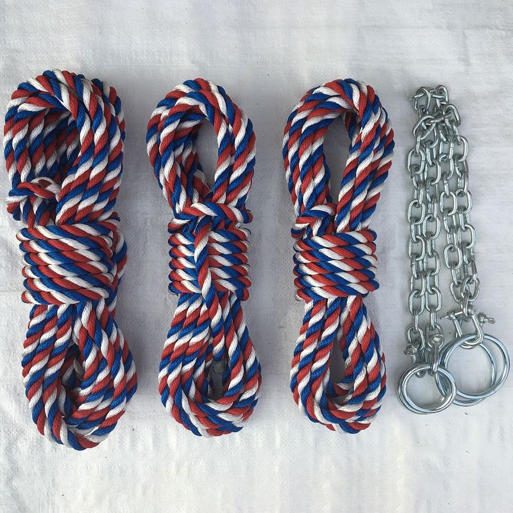 14mm Patriot Multifilament Polypropylene Mooring Line Kits