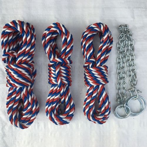 14mm Patriot Multifilament Polypropylene Mooring Line Kits