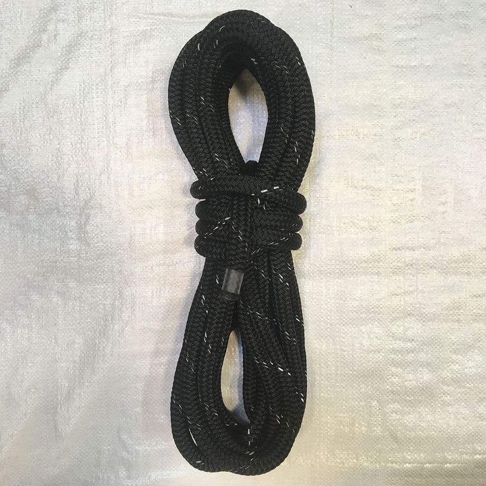 14mm Reflective Dockline Mooring Line