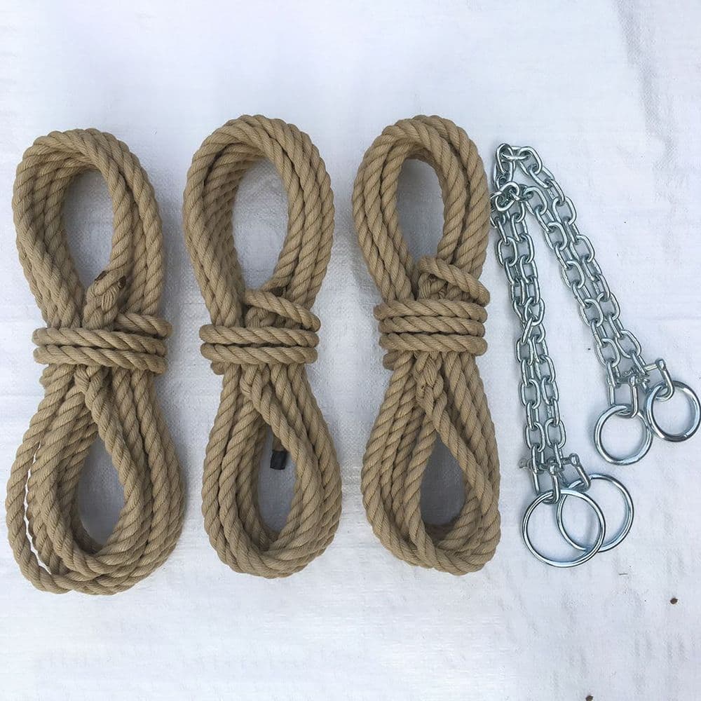 14mm Synthetic Hemp Mooring Line Kits