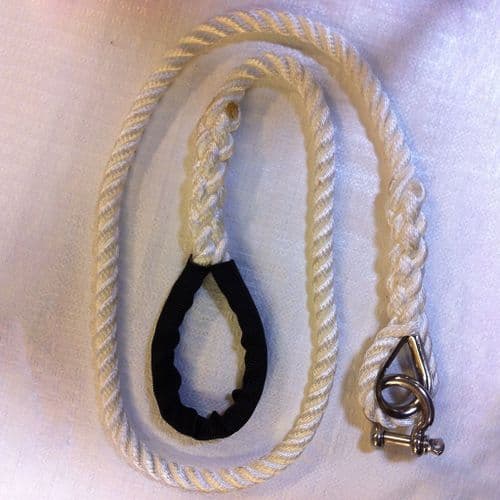 3 strand nylon strops