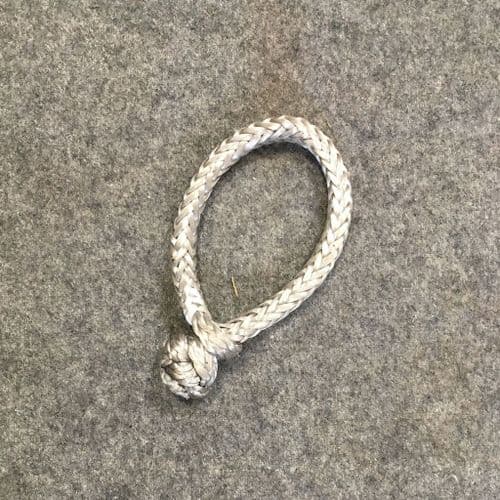 3mm dyneema soft shackle