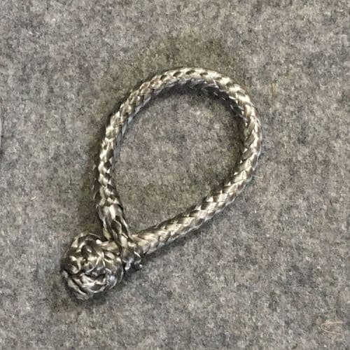 4mm dyneema soft shackle