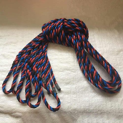 8mm Harlequin Lanyard