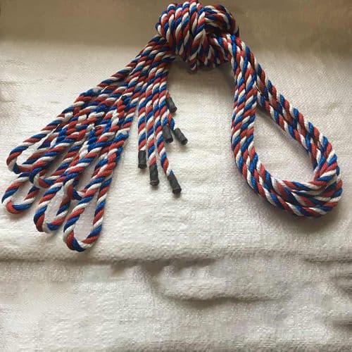 8mm Patriot Lanyard