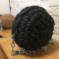 Black Button