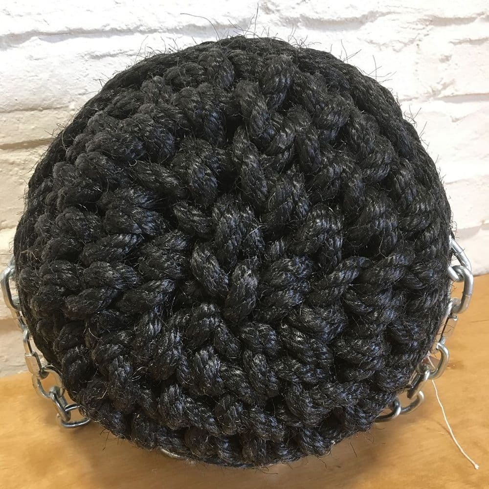 Black Button