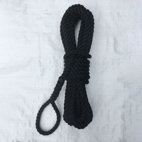 Black Polypropylene Multifilament Floating Lines