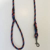 Blue, Black, Red Tri Colour Lead