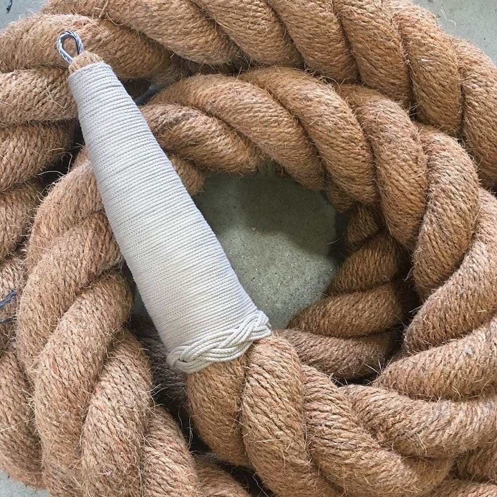 Coir kabelaring