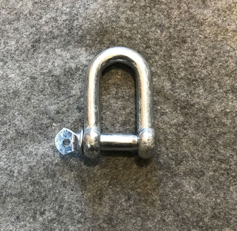 Dee Shackles