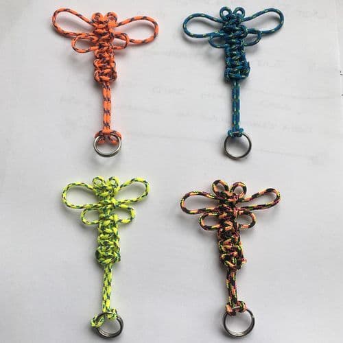 Dragonfly Key Ring Kit
