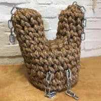 Manila Vee Bow Fender (4 Chain)