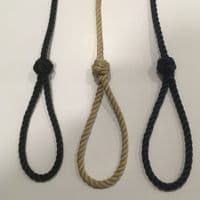 Natural 3 Strand Polyester Lead