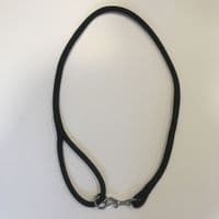 Navy Braid on Braid Polyester Lead