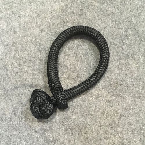 Polyester Braided Soft Rope Shackle