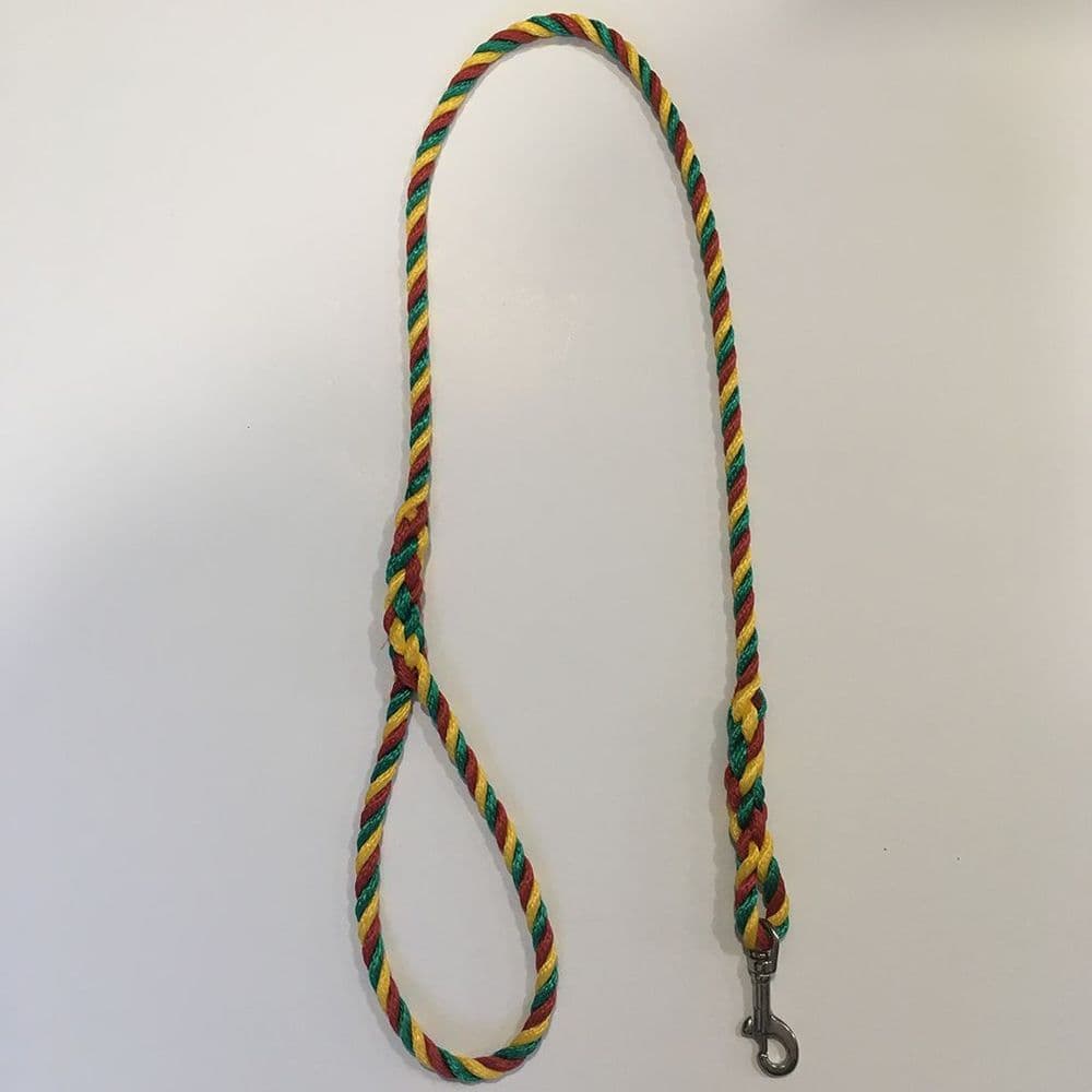 Red, Green, Yellow Tri Colour Lead