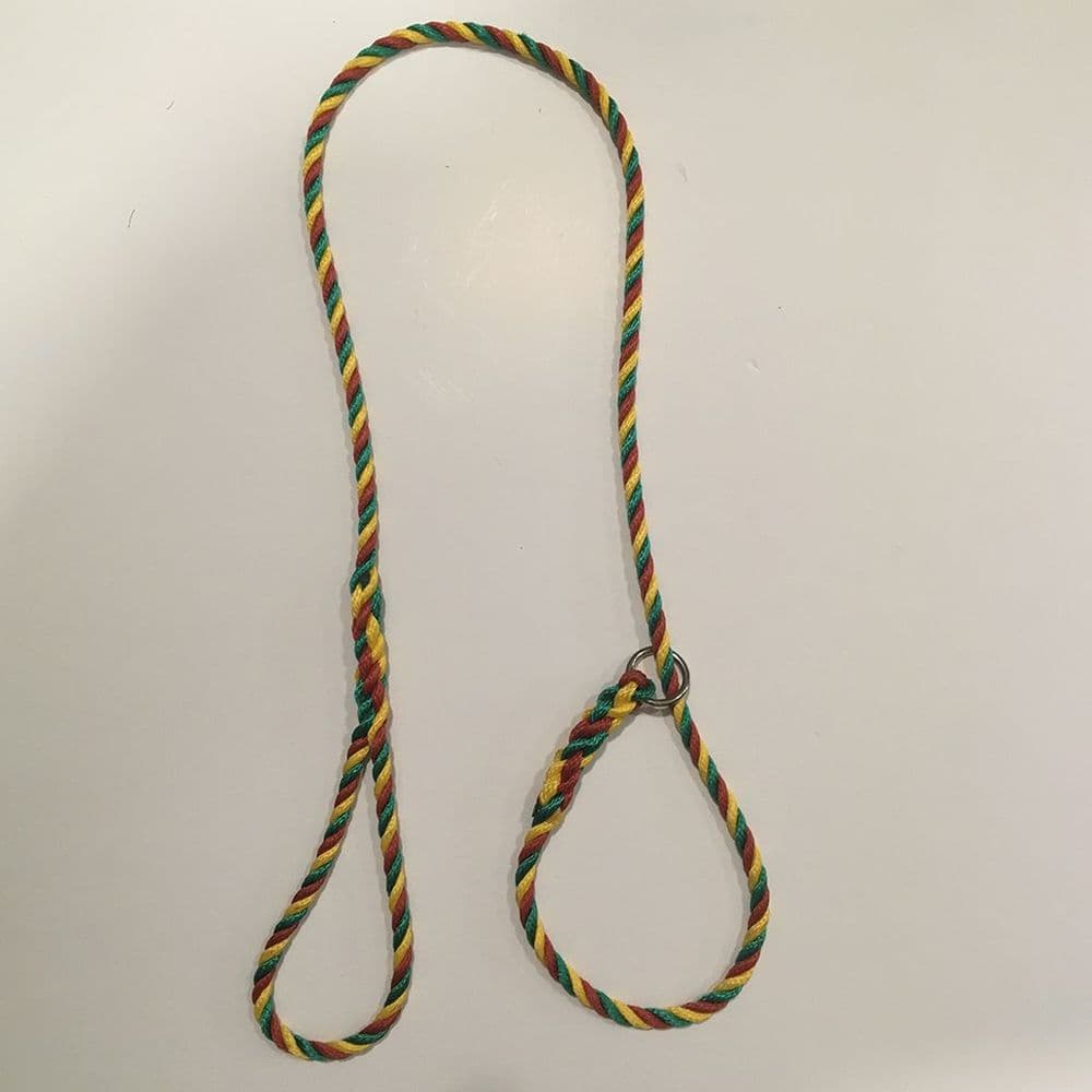 Red, Green, Yellow Tri colour Slip Lead