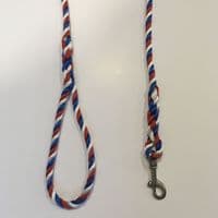Red, White, Blue Tri Colour Lead