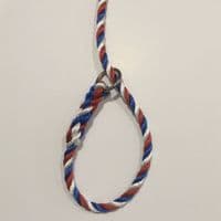Red, White, Blue Tri colour Slip Lead