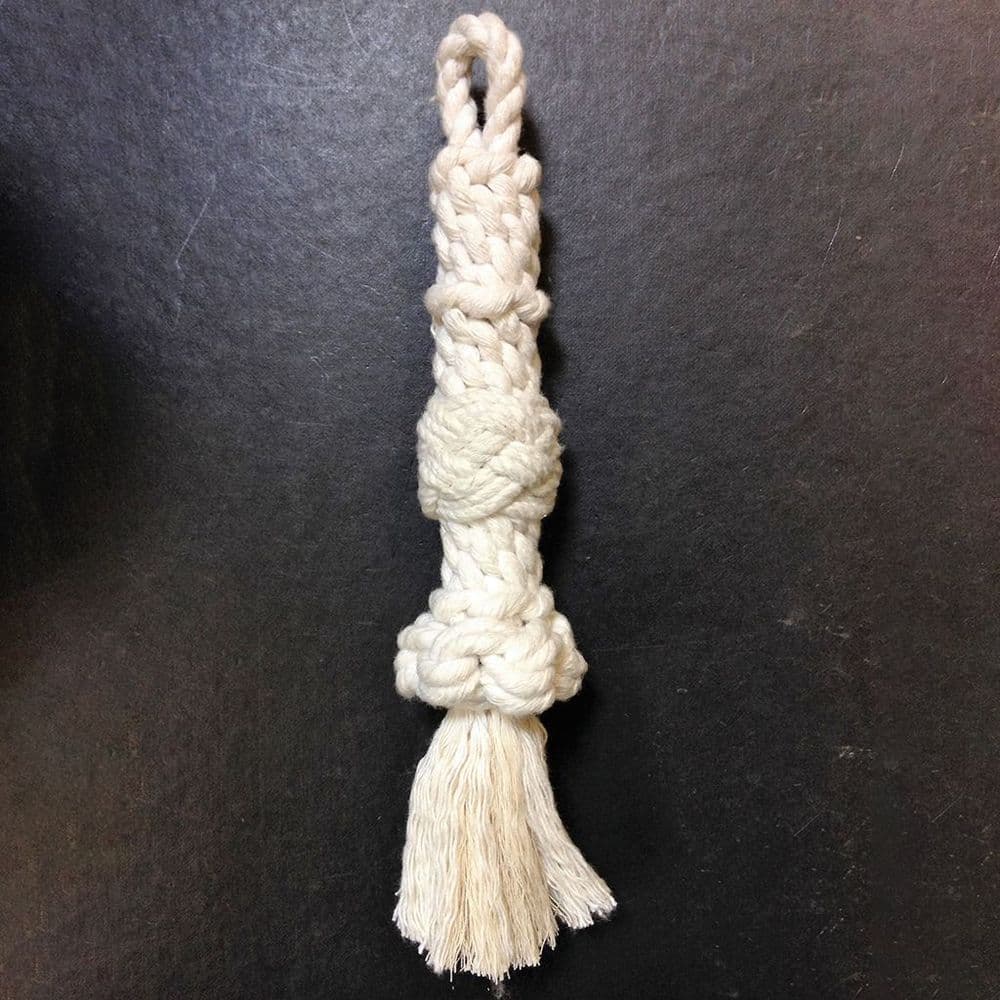 Small Tiller Tassel