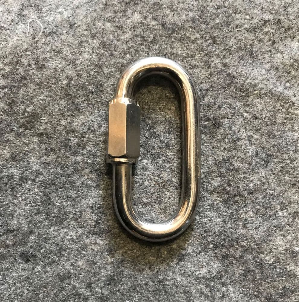 Stainless Quick Links